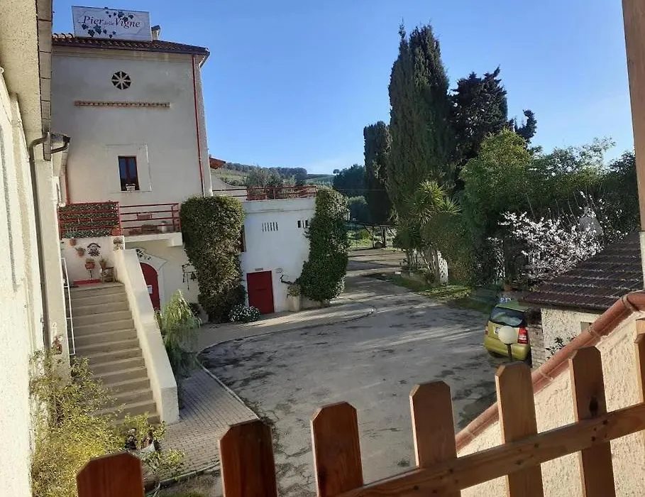 Pier Delle Vigne B&B-1