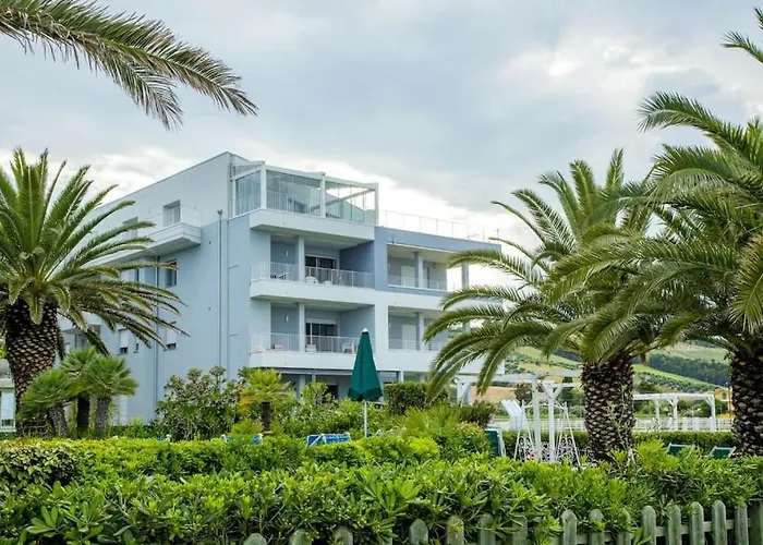 Casa Per Vacanze In Riva Al Mare