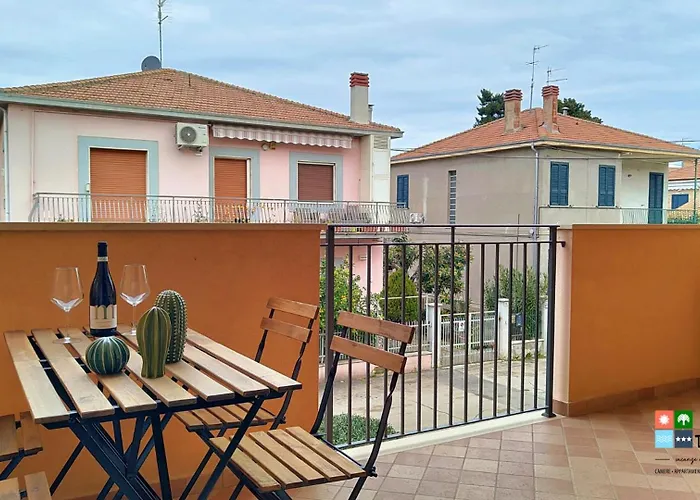 Casa Vacanze Saint Tropez - Pineto